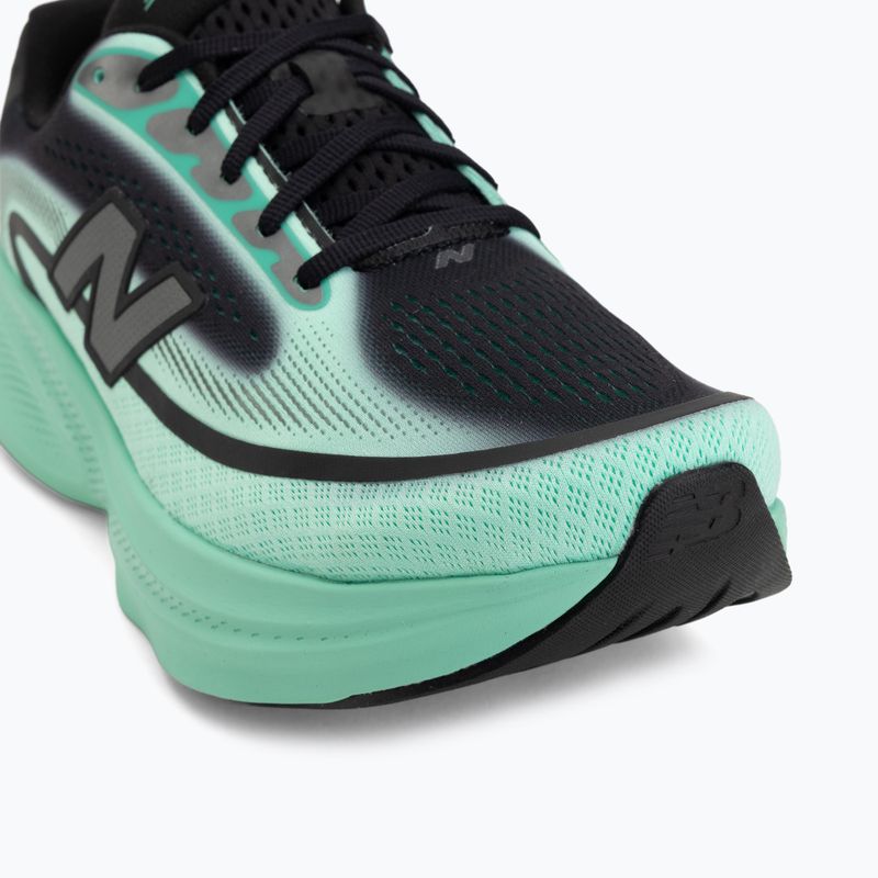 Buty do biegania męskie New Balance Ellipse V1 bright mint/black 7