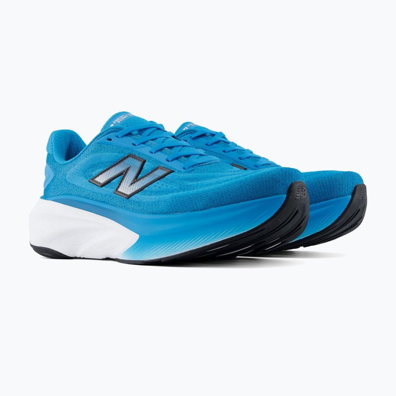 Buty do biegania męskie New Balance Fresh Foam More V6 altitude/black 9