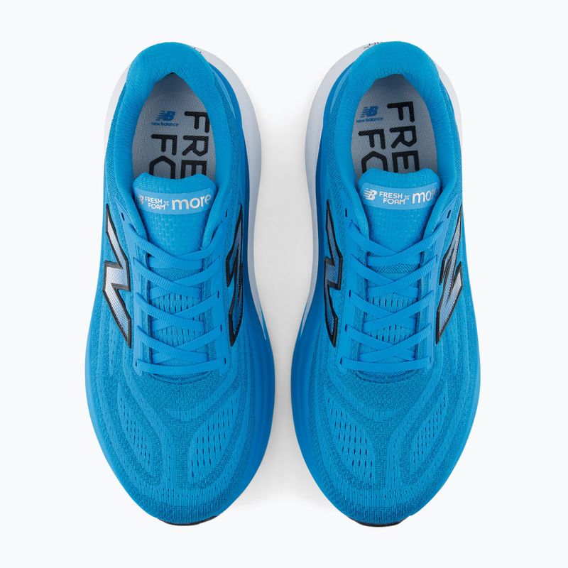 Buty do biegania męskie New Balance Fresh Foam More V6 altitude/black 11