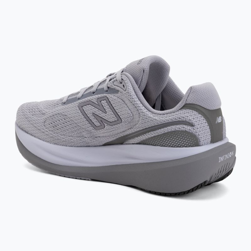 Buty do biegania damskie New Balance 1080's V15 digital mist/smoked violet 3