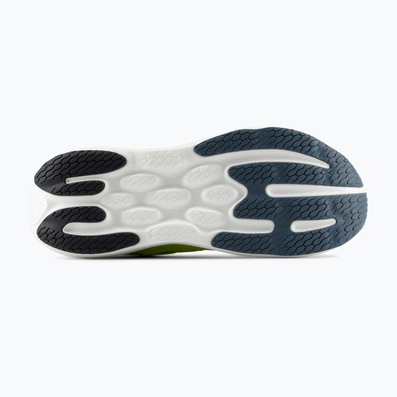 Buty do biegania męskie New Balance 1080's V15 alkaline green/light arctic grey 4