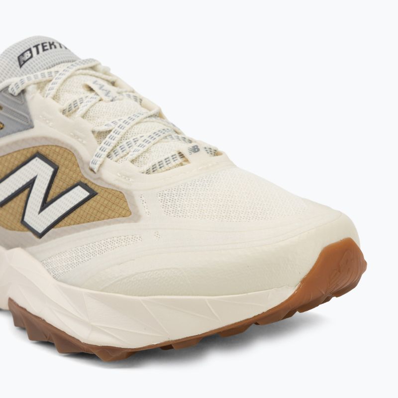 Buty do biegania męskie New Balance Tektrel Utility V1 basil oil/angora/gum 7