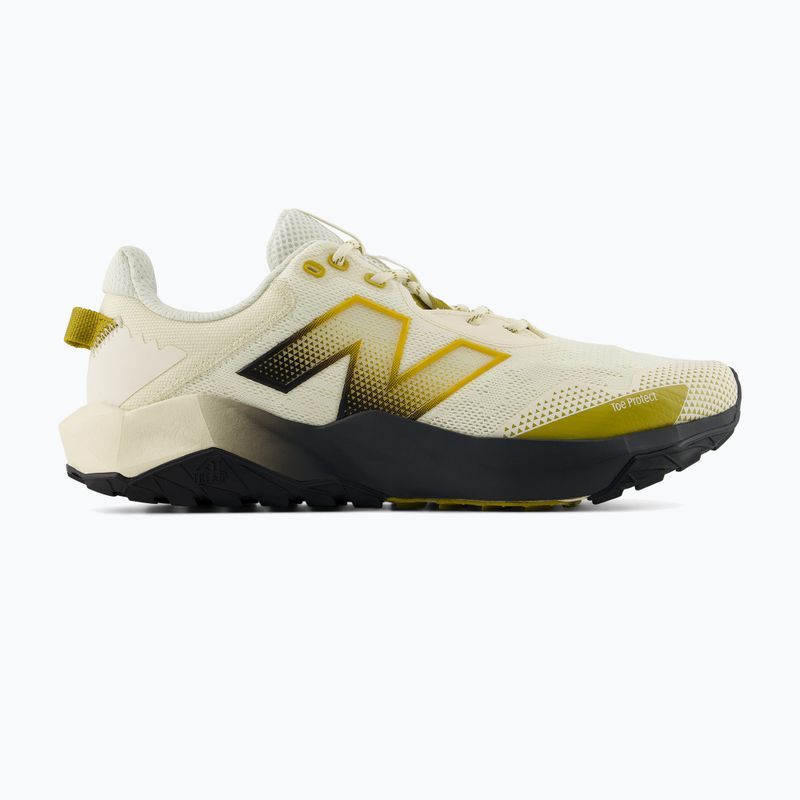 Buty do biegania męskie New Balance Dynasoft Nitrel V6 angora/black/basil oil 9