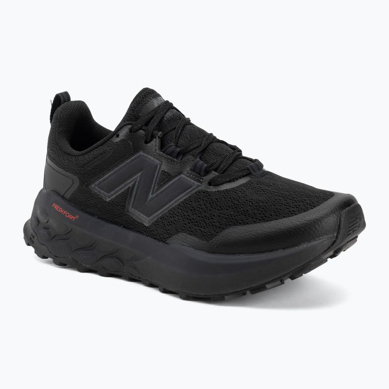 Buty do biegania męskie New Balance Fresh Foam Garoe V2 black/dark night/neo flame