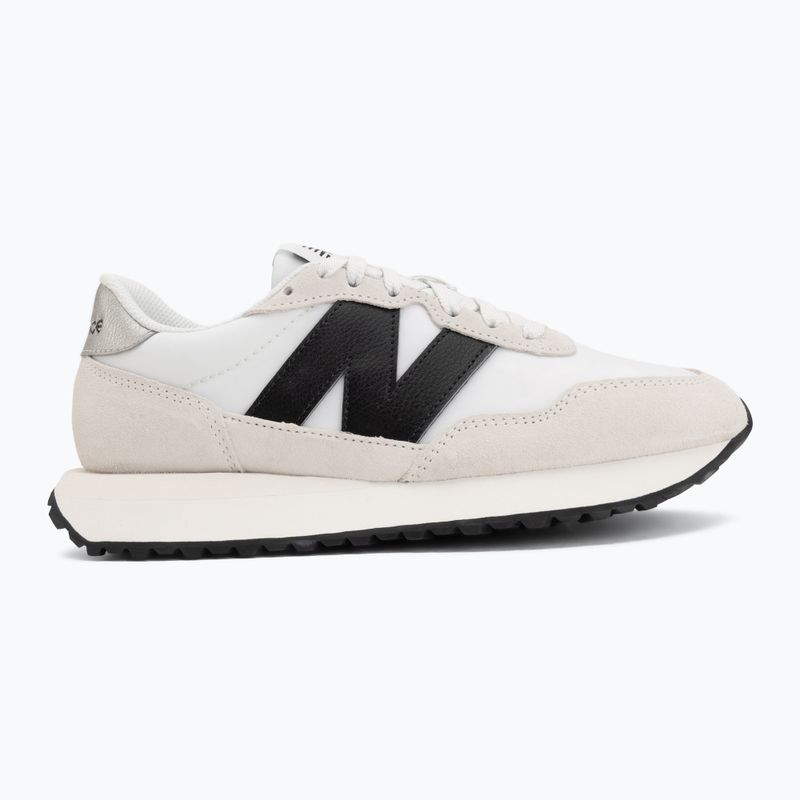 Buty New Balance 237's V1 white/reflection/black 2