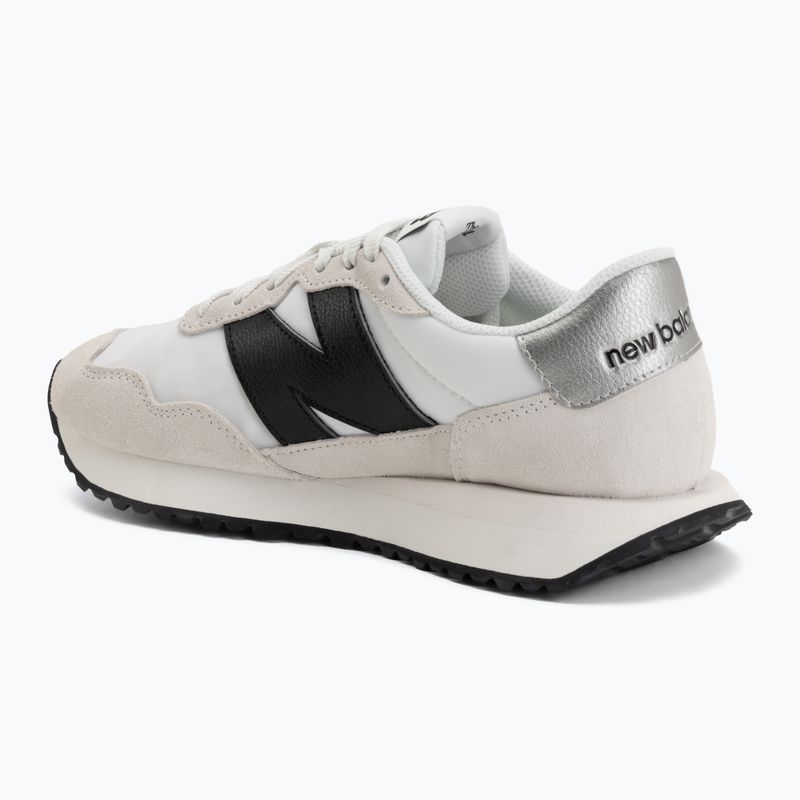 Buty New Balance 237's V1 white/reflection/black 3