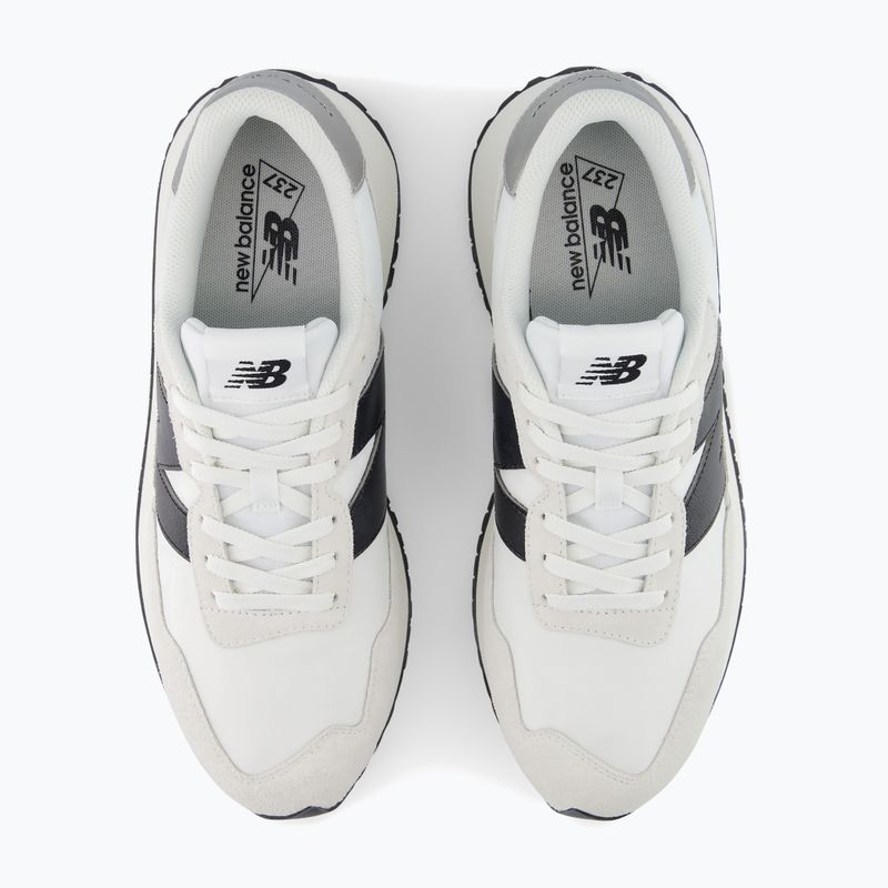 Buty New Balance 237's V1 white/reflection/black 11