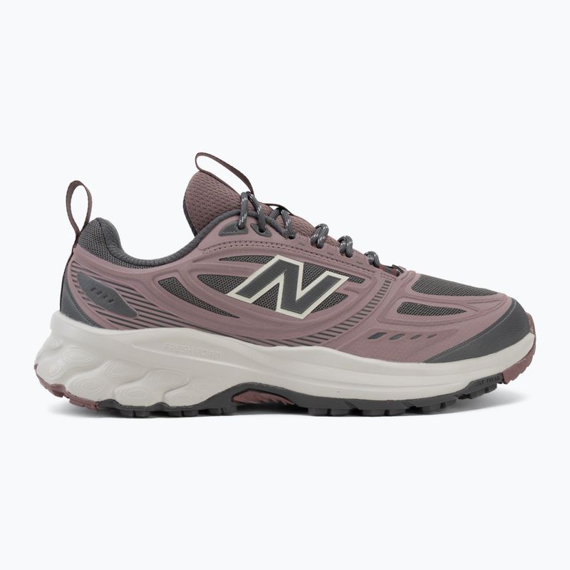 Buty do biegania damskie New Balance Fresh Foam 410's V9 fast track/pebble 2