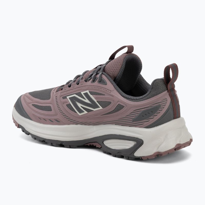 Buty do biegania damskie New Balance Fresh Foam 410's V9 fast track/pebble 3
