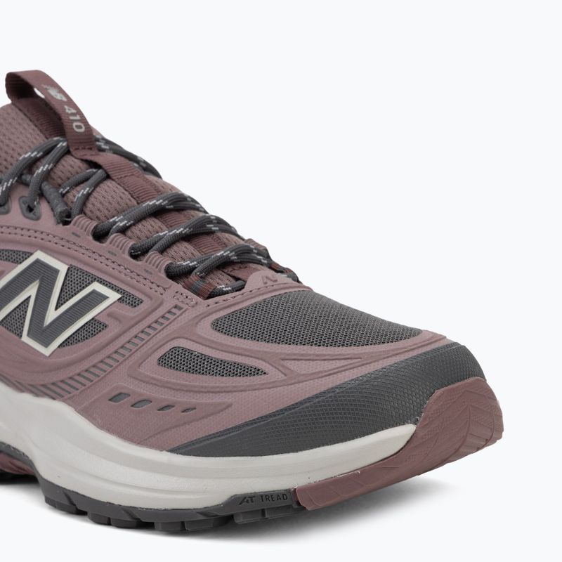 Buty do biegania damskie New Balance Fresh Foam 410's V9 fast track/pebble 7