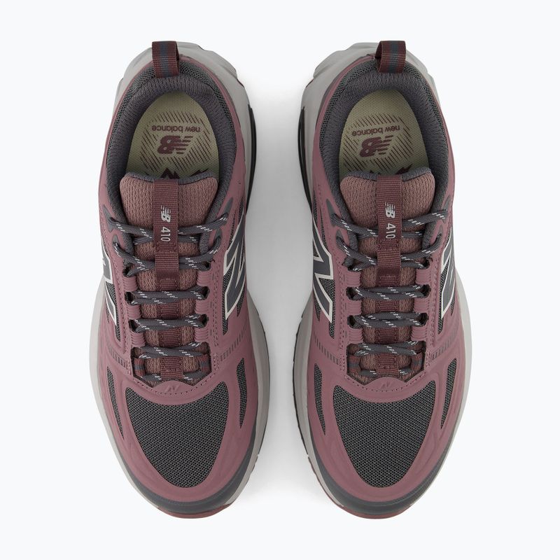 Buty do biegania damskie New Balance Fresh Foam 410's V9 fast track/pebble 12