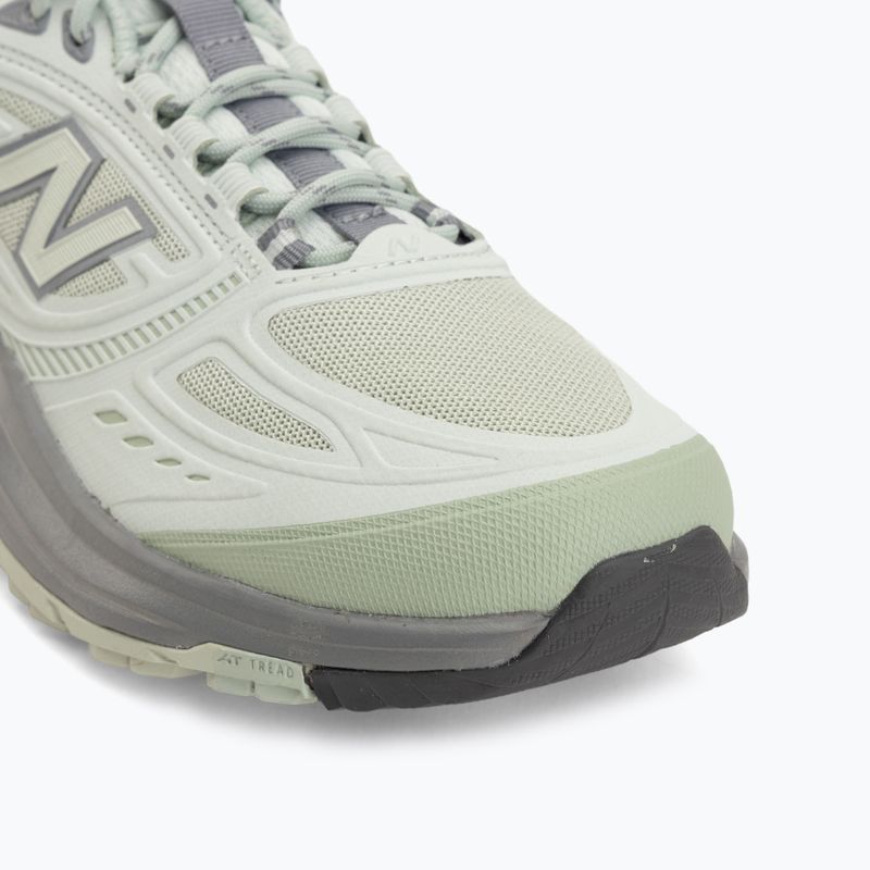 Buty do biegania damskie New Balance Fresh Foam 410's V9 silver moss/slate grey 7