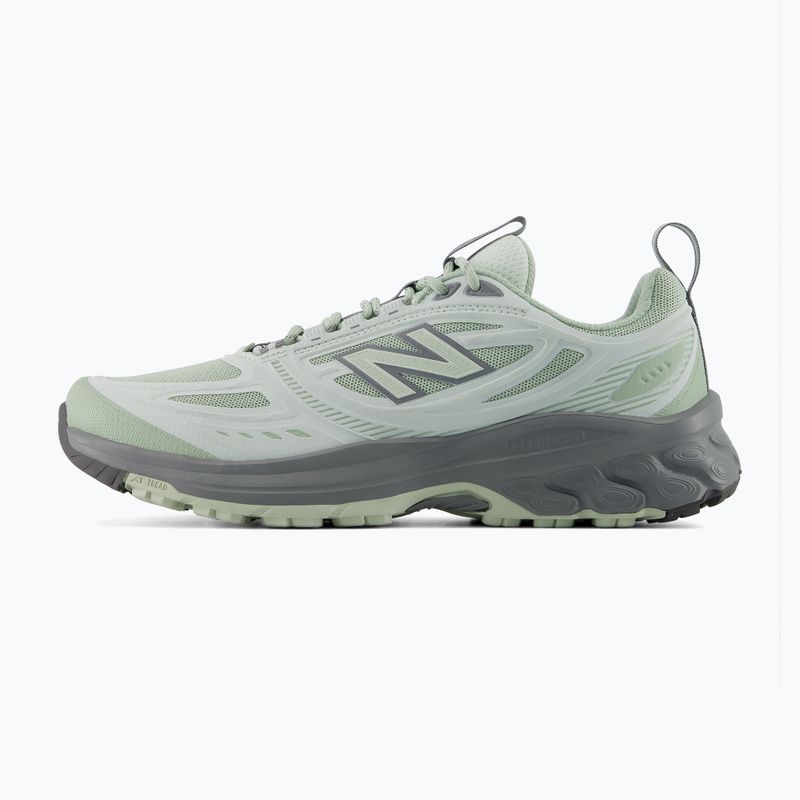 Buty do biegania damskie New Balance Fresh Foam 410's V9 silver moss/slate grey 10