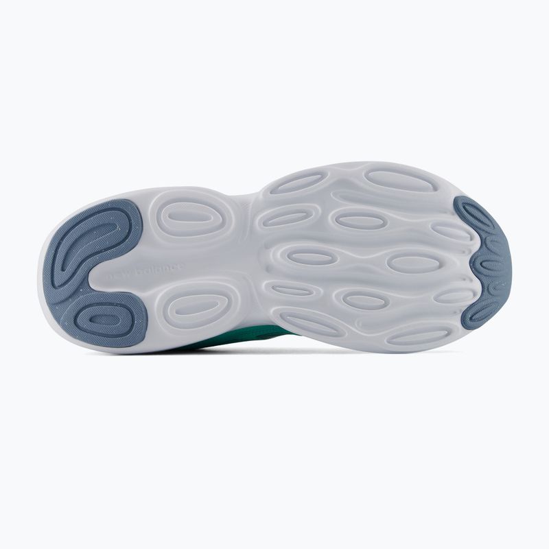 Buty do biegania damskie New Balance 411's V4 bright mint/zinc blue/silver metallic 11