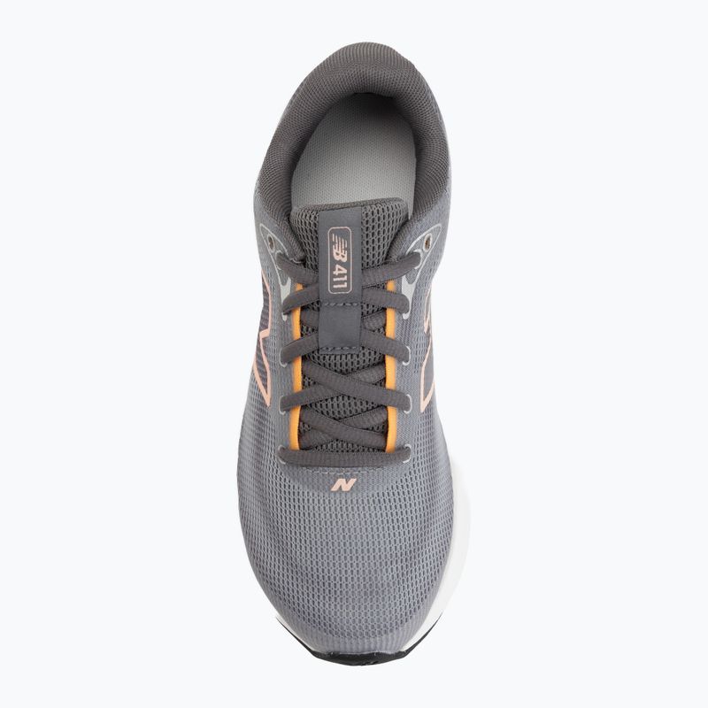 Buty do biegania damskie New Balance 411's V4 grey 5
