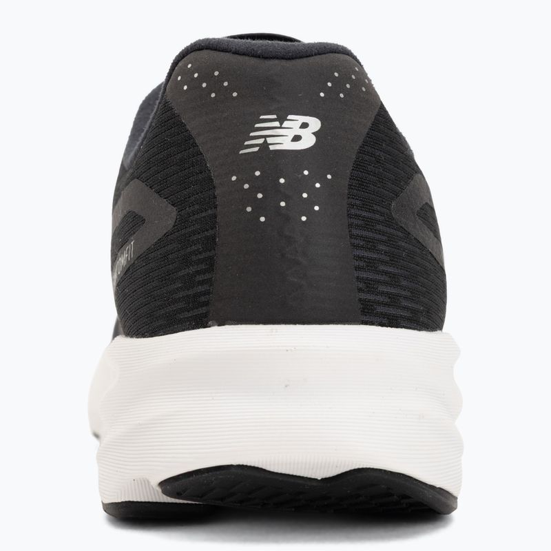 Buty do biegania damskie New Balance Flite-R V1 Black/black metallic/bright mint 6