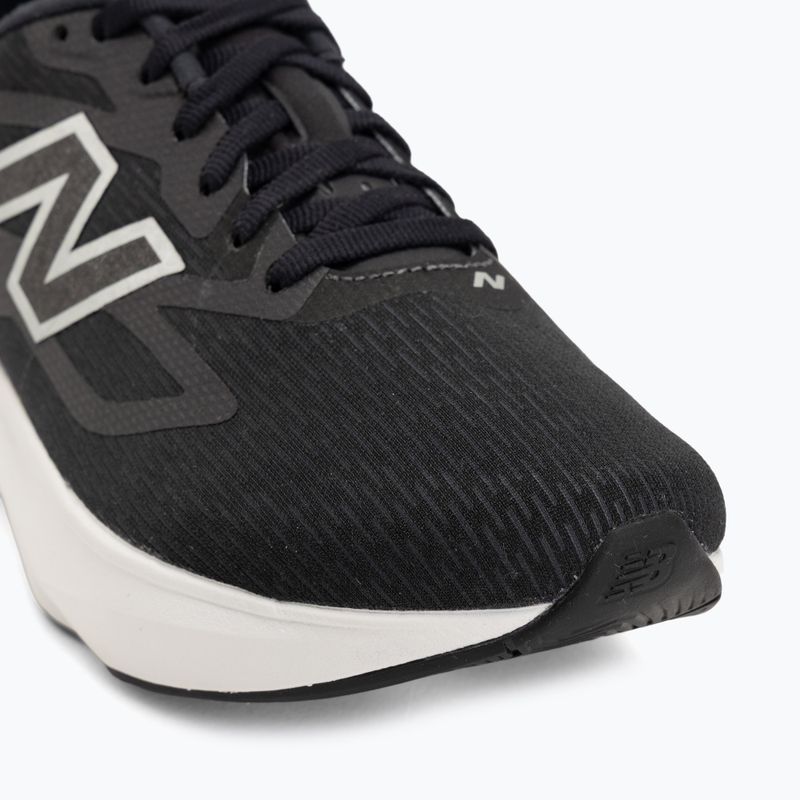 Buty do biegania damskie New Balance Flite-R V1 Black/black metallic/bright mint 7