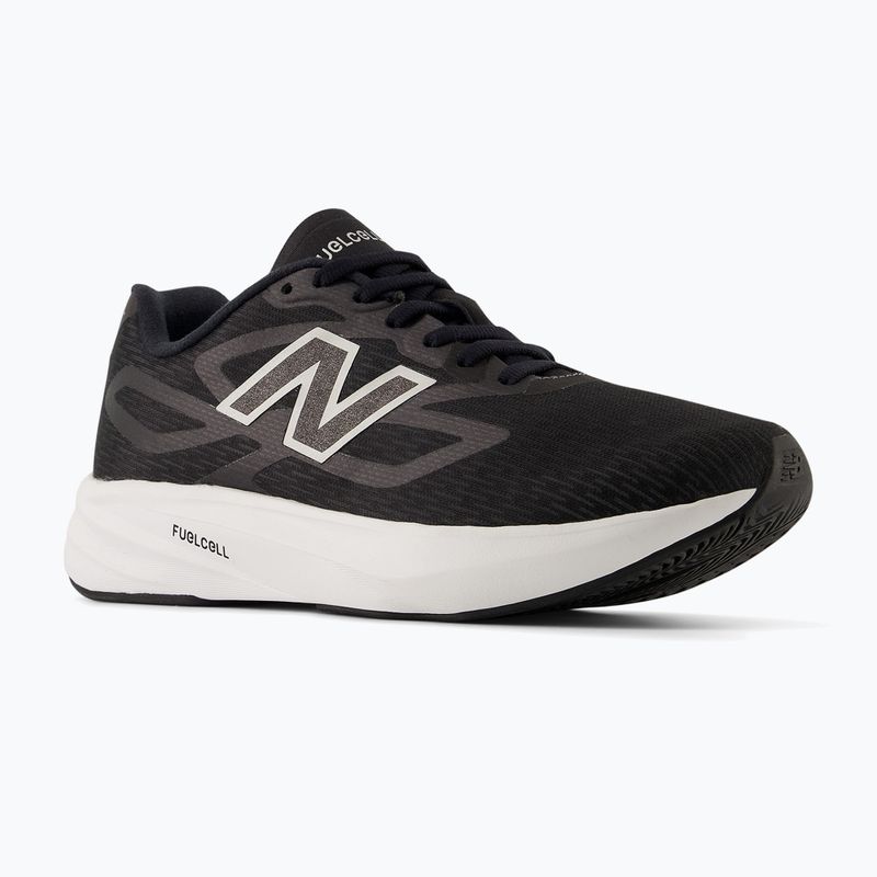 Buty do biegania damskie New Balance Flite-R V1 Black/black metallic/bright mint 8