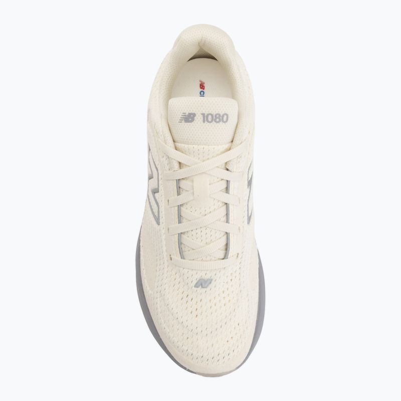 Buty do biegania damskie New Balance 1080's V15 angora/digital mist 5