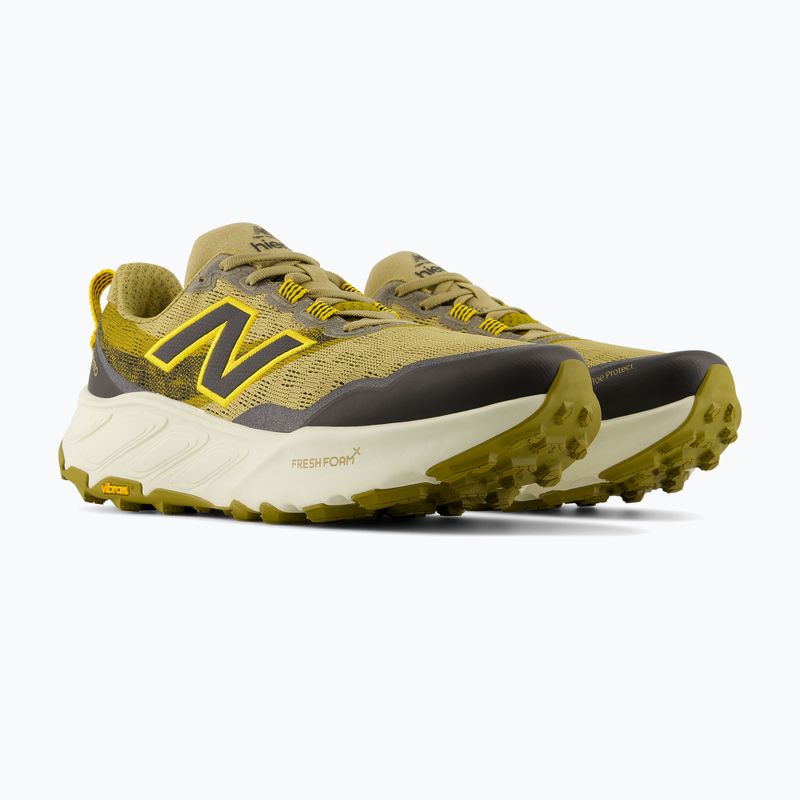Buty do biegania męskie New Balance Fresh Foam X Hierro V9 quicksand/satsuma orange/black cement 11
