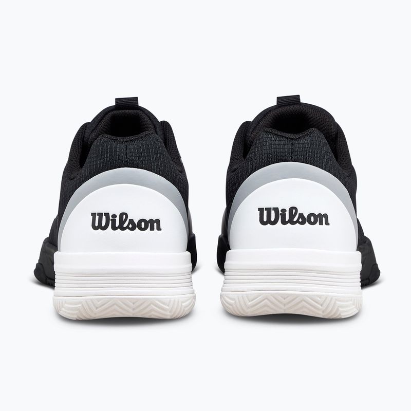 Buty do tenisa męskie Wilson Courtglide black/warm taupe/ebony 11