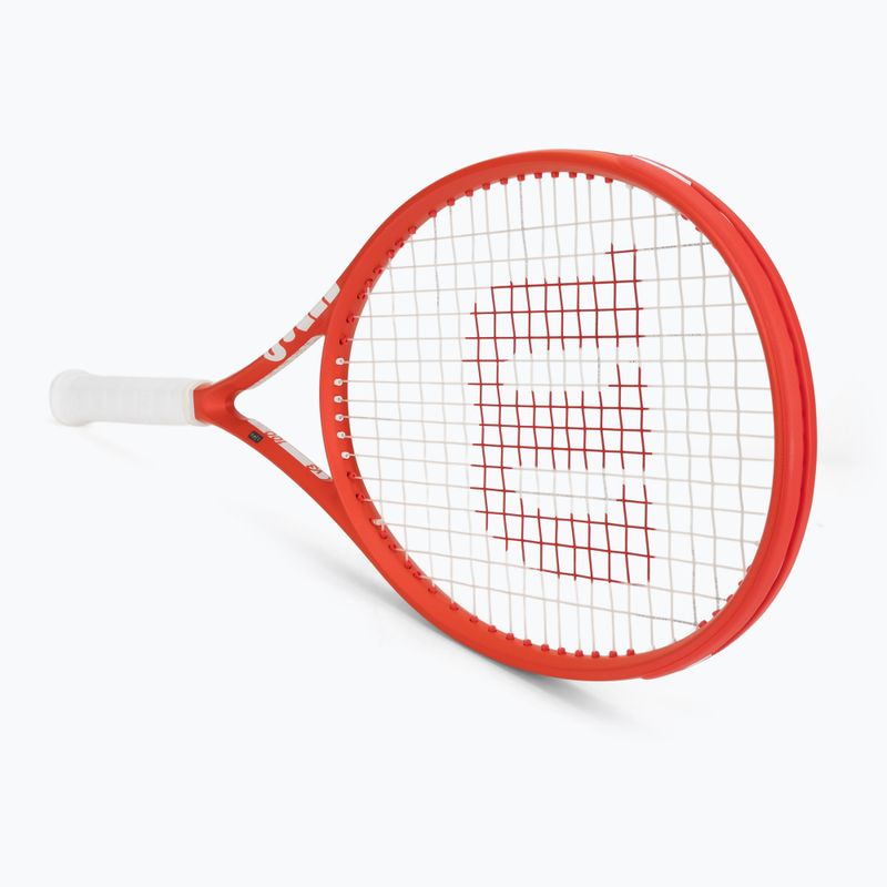 Rakieta tenisowa Wilson Clash 100UL V3 Reverse infrared 2