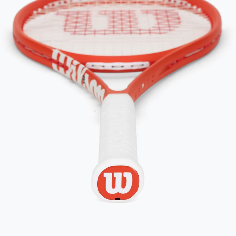 Rakieta tenisowa Wilson Clash 100UL V3 Reverse infrared 3