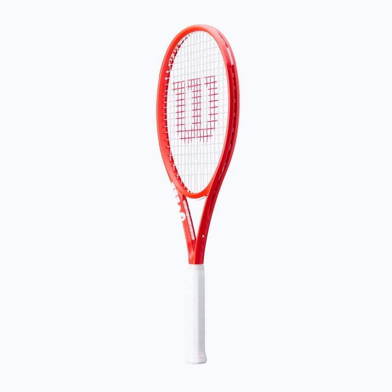 Rakieta tenisowa Wilson Clash 100UL V3 Reverse infrared 8