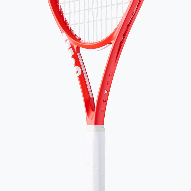 Rakieta tenisowa Wilson Clash 100UL V3 Reverse infrared 9