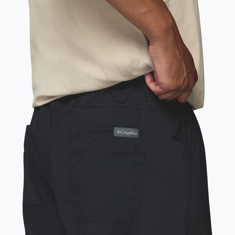 Spodnie trekkingowe męskie Columbia Landroamer Scout black 6