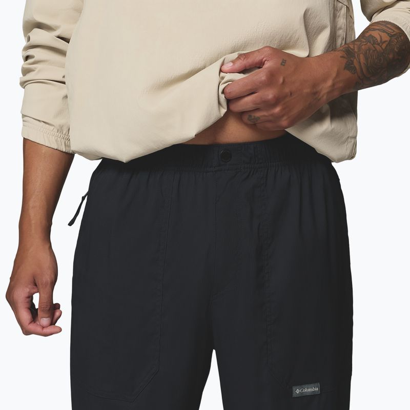 Spodnie trekkingowe męskie Columbia Landroamer Scout black 7