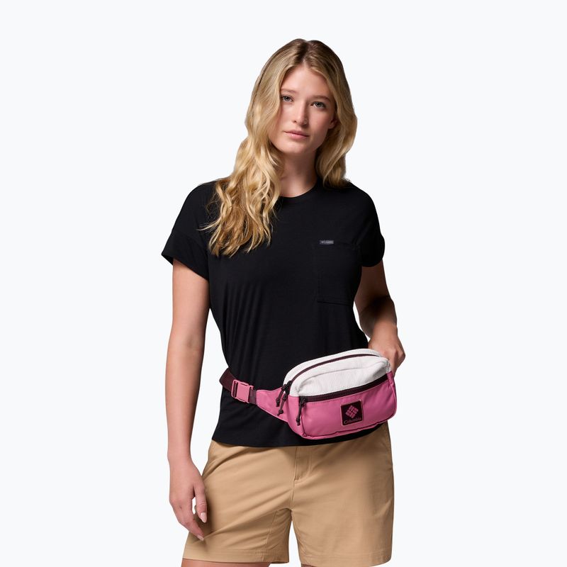 Saszetka nerka Columbia Trail Traveler Hip sea salt/rosette/moonvista 6