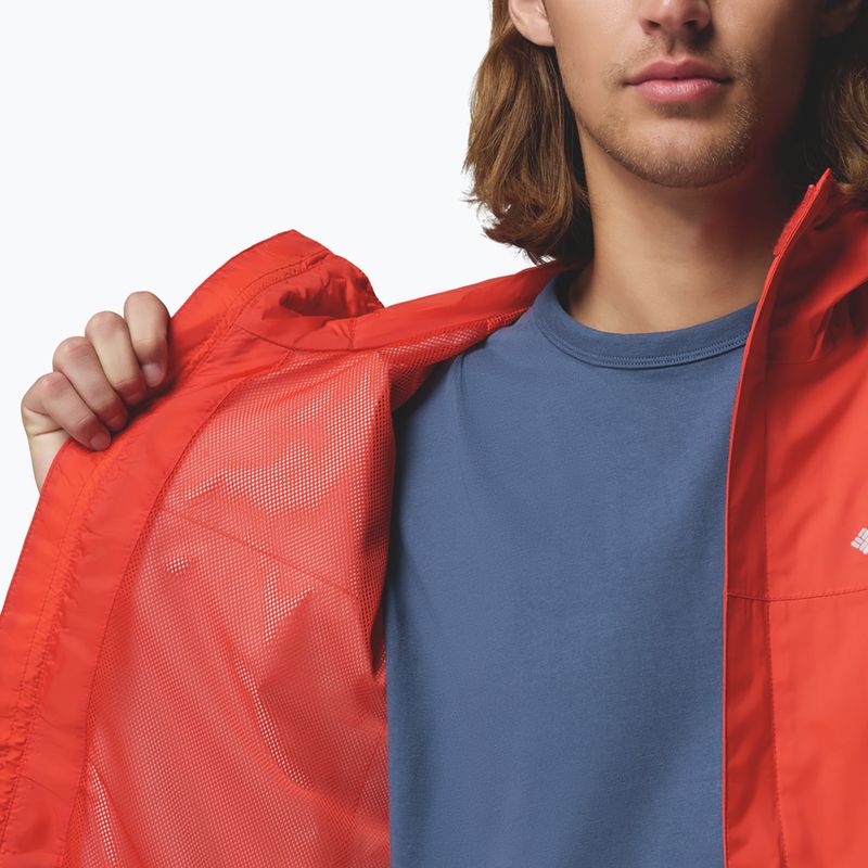 Kurtka przeciwdeszczowa męska Columbia Watertight II supersonic 7