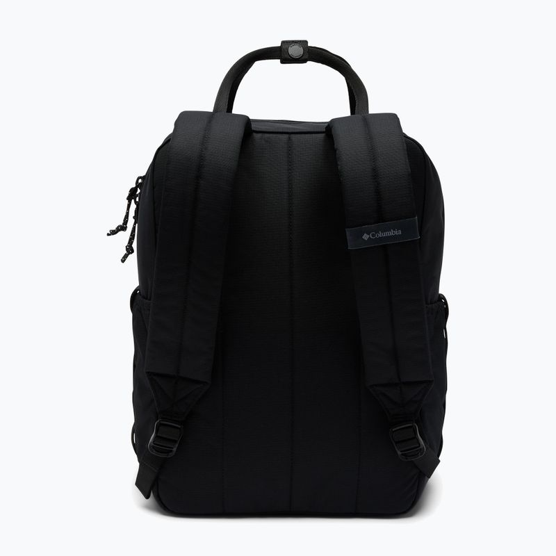 Plecak Columbia Trail Traveler II Rucksack 18 l black 2