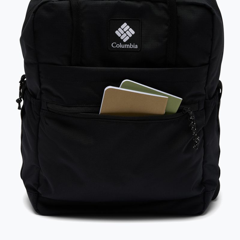Plecak Columbia Trail Traveler II Rucksack 18 l black 5