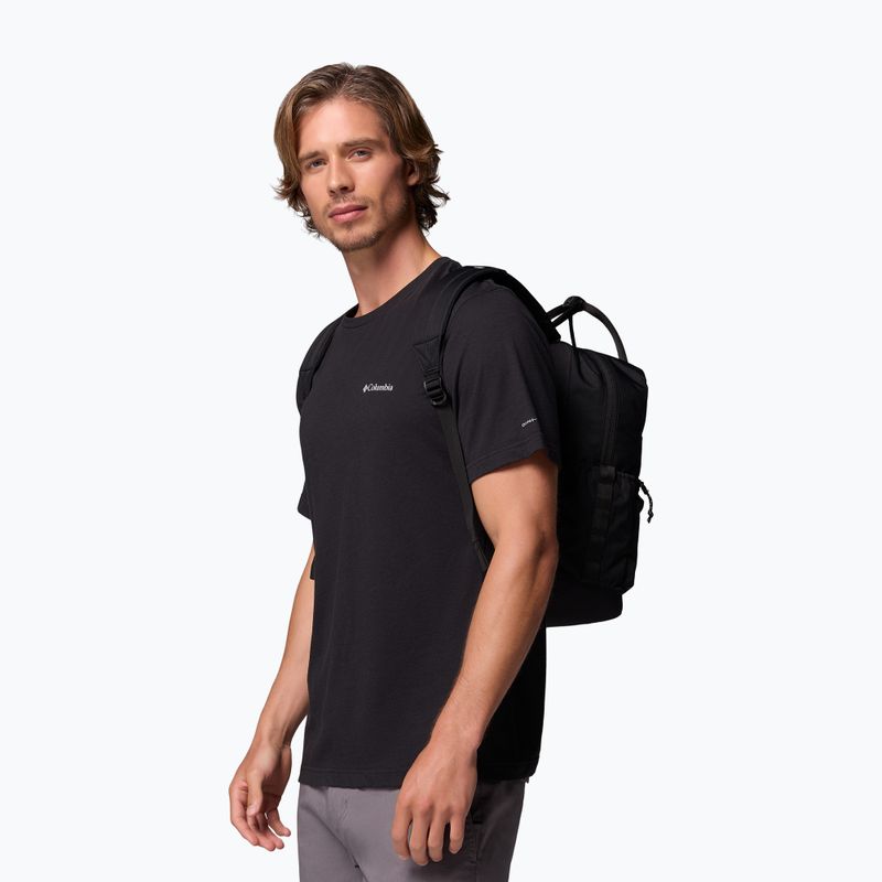 Plecak Columbia Trail Traveler II Rucksack 18 l black 10