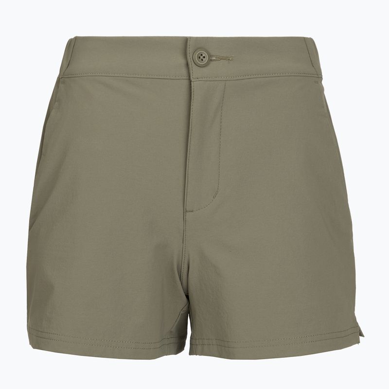 Spodenki trekkingowe damskie Columbia Shale Ridge stone green 8