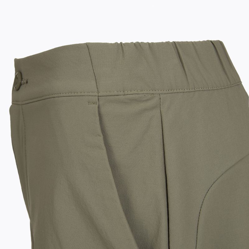 Spodenki trekkingowe damskie Columbia Shale Ridge stone green 11
