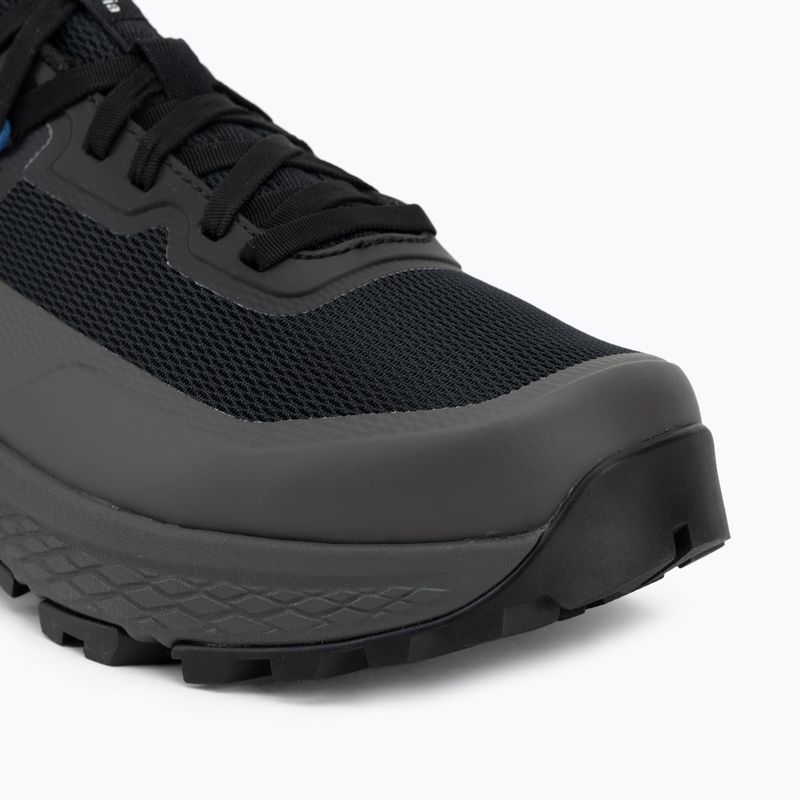 Buty trekkingowe męskie Columbia Tellurix Peak Waterproof black/mountain blue 7