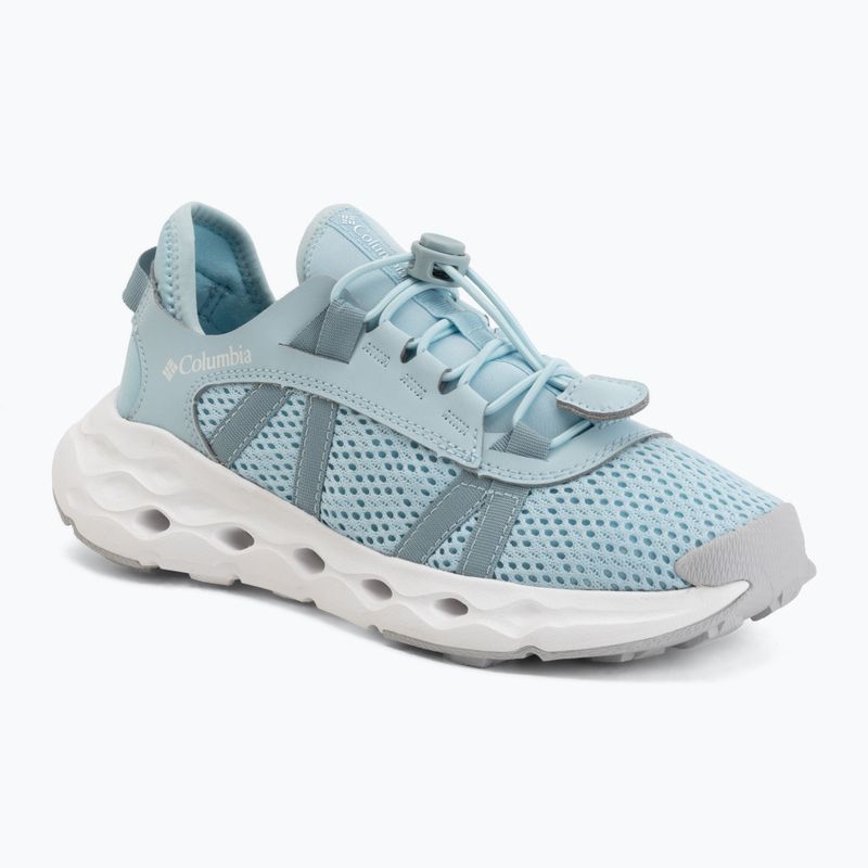 Buty juniorskie Columbia Youth Drainmaker XTR marine light/crushed blue