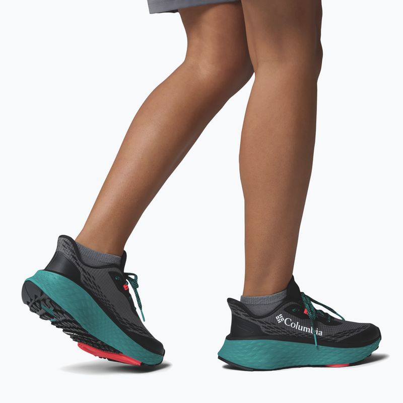 Buty damskie Columbia Konos Trillium ATR city grey/teal chloride 8