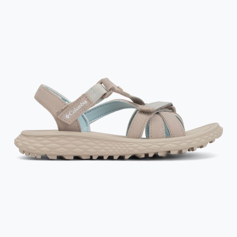 Sandały damskie Columbia Konos Esla soft taupe/marine light 2