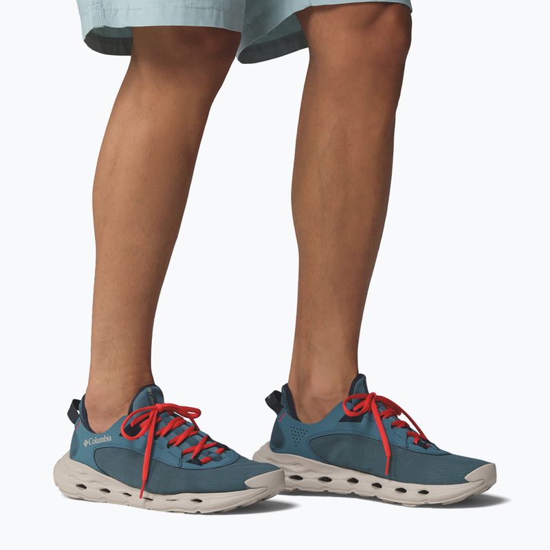 Buty turystyczne męskie Columbia Drainmaker XTR everblue/super sonic 8