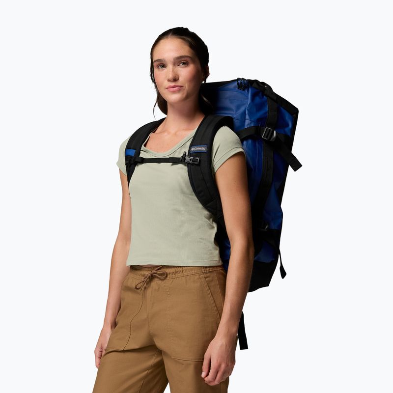 Torba podróżna Columbia Landroamer 60 l mountain blue 10