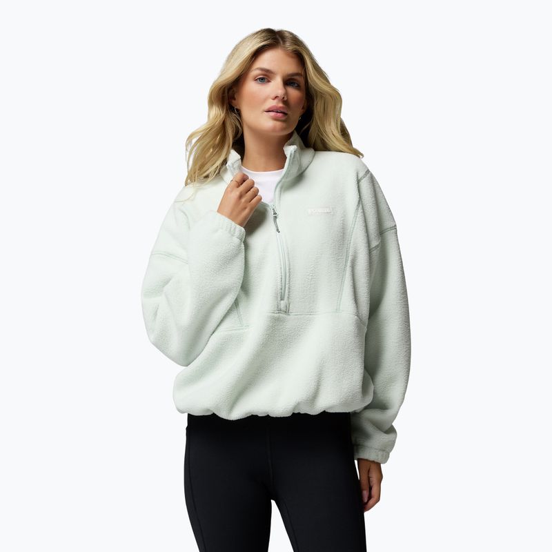 Bluza polarowa damska Columbia Timber Meadow MTR Fleece HZ tea Llght
