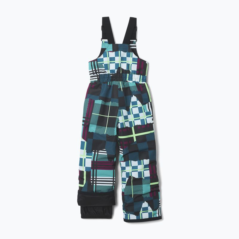 Komplet narciarski dziecięcy Columbia Buga IV Set teal/black 4
