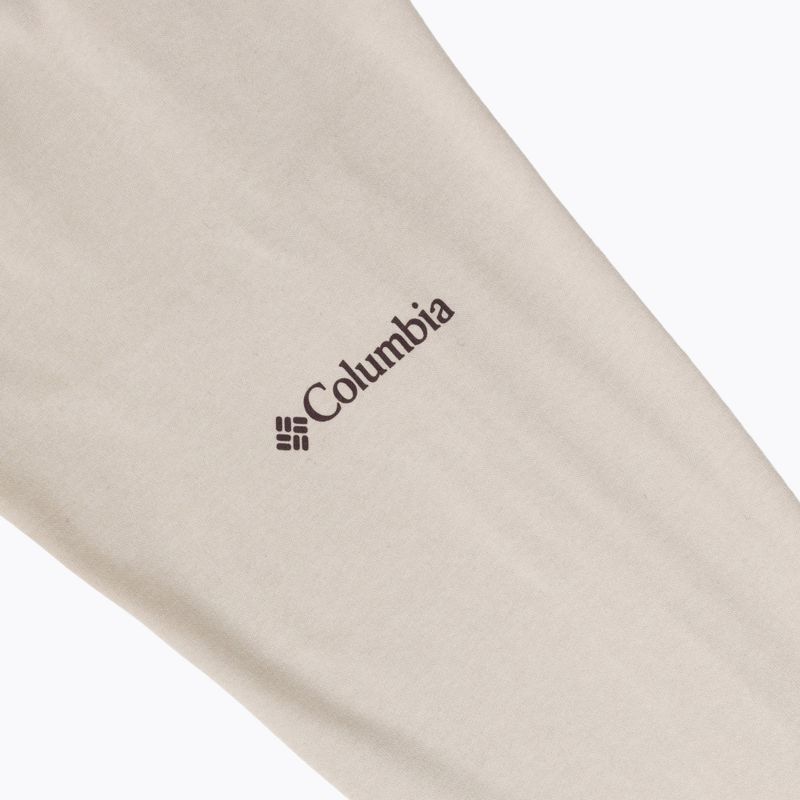 Longsleeve damski Columbia Parsons Point Graphic Tee dark stone heather/all terrain 9