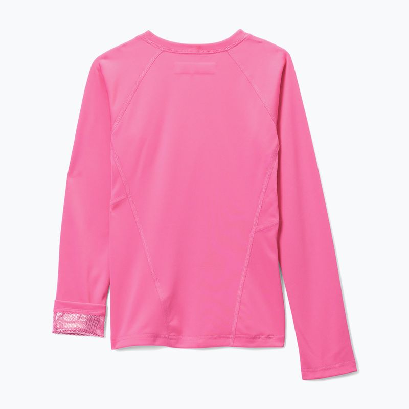 Bluza termoaktywna dziecięca Columbia Midweight Crew 2 nico 2