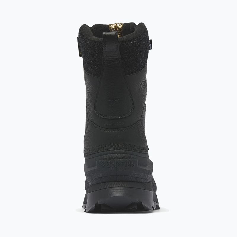 Śniegowce męskie Columbia Bugaboot Peak black/black 2