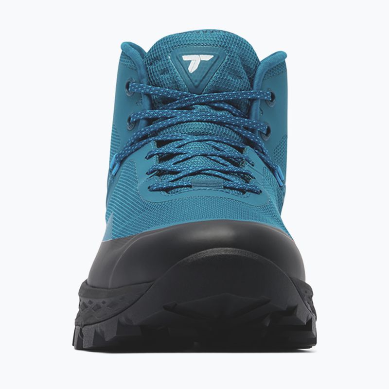 Buty trekkingowe męskie Columbia Tellurix Titanum Outdry Mid phoenix blue/black 3